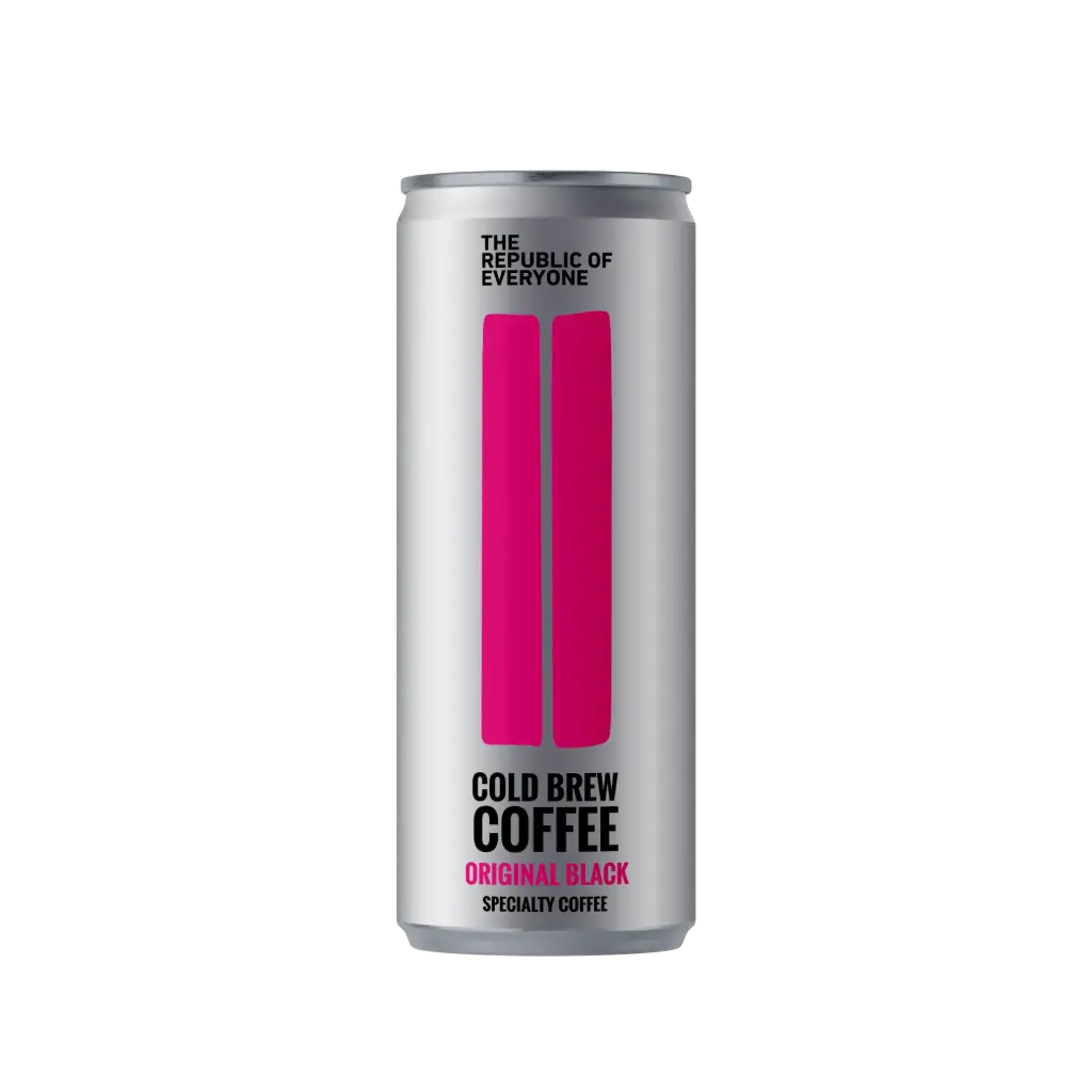 COLD BREW - ORIGINAL