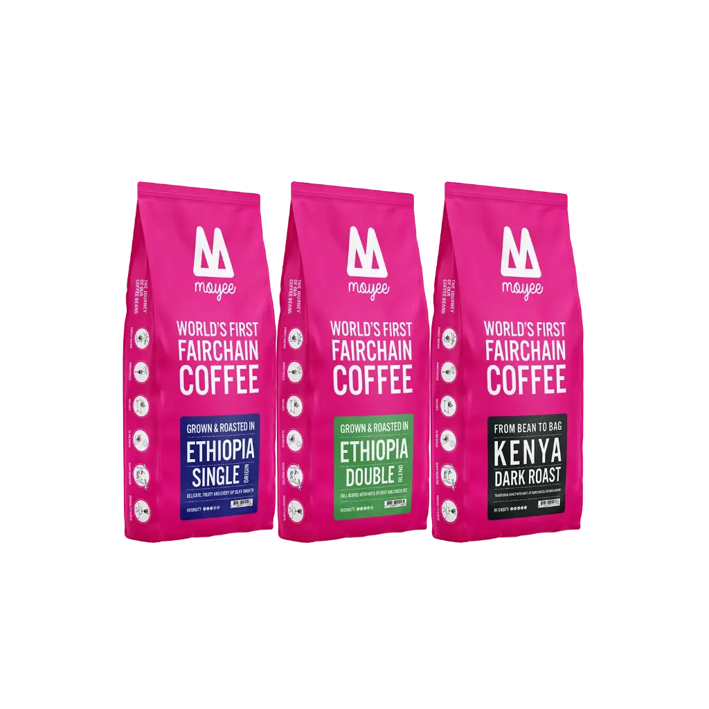 3 FLAVOUR PACK (750 GRAM)