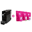 MACHINE + CAPSULES